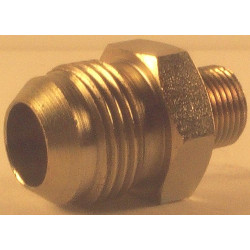 3/8 BSP x 7/8 JIC M/M ADAPTOR